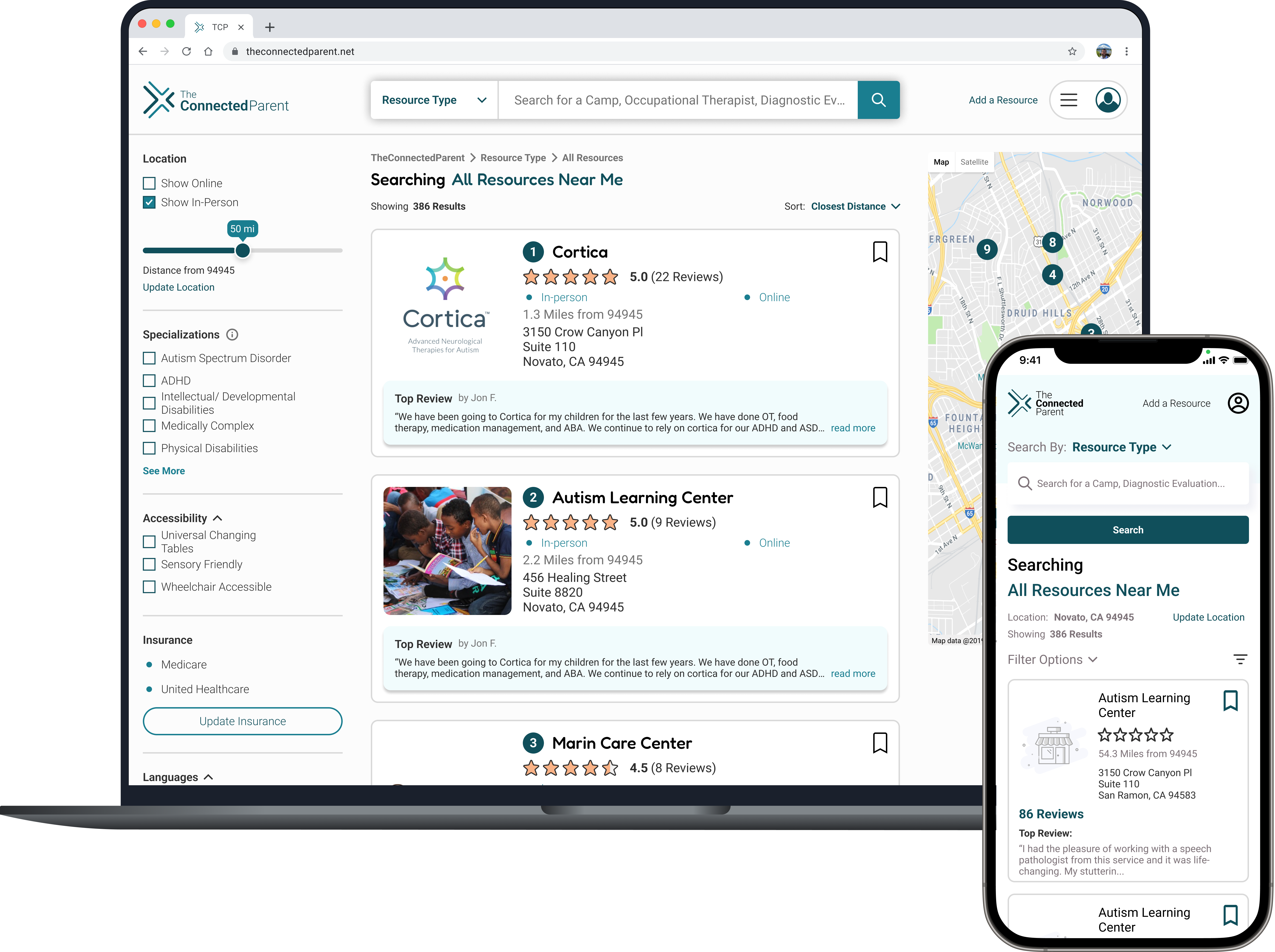 Connected Parent Thumbnail